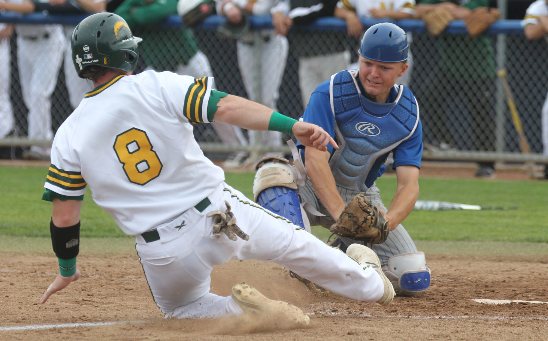 Napa Valley College baseball at Solano